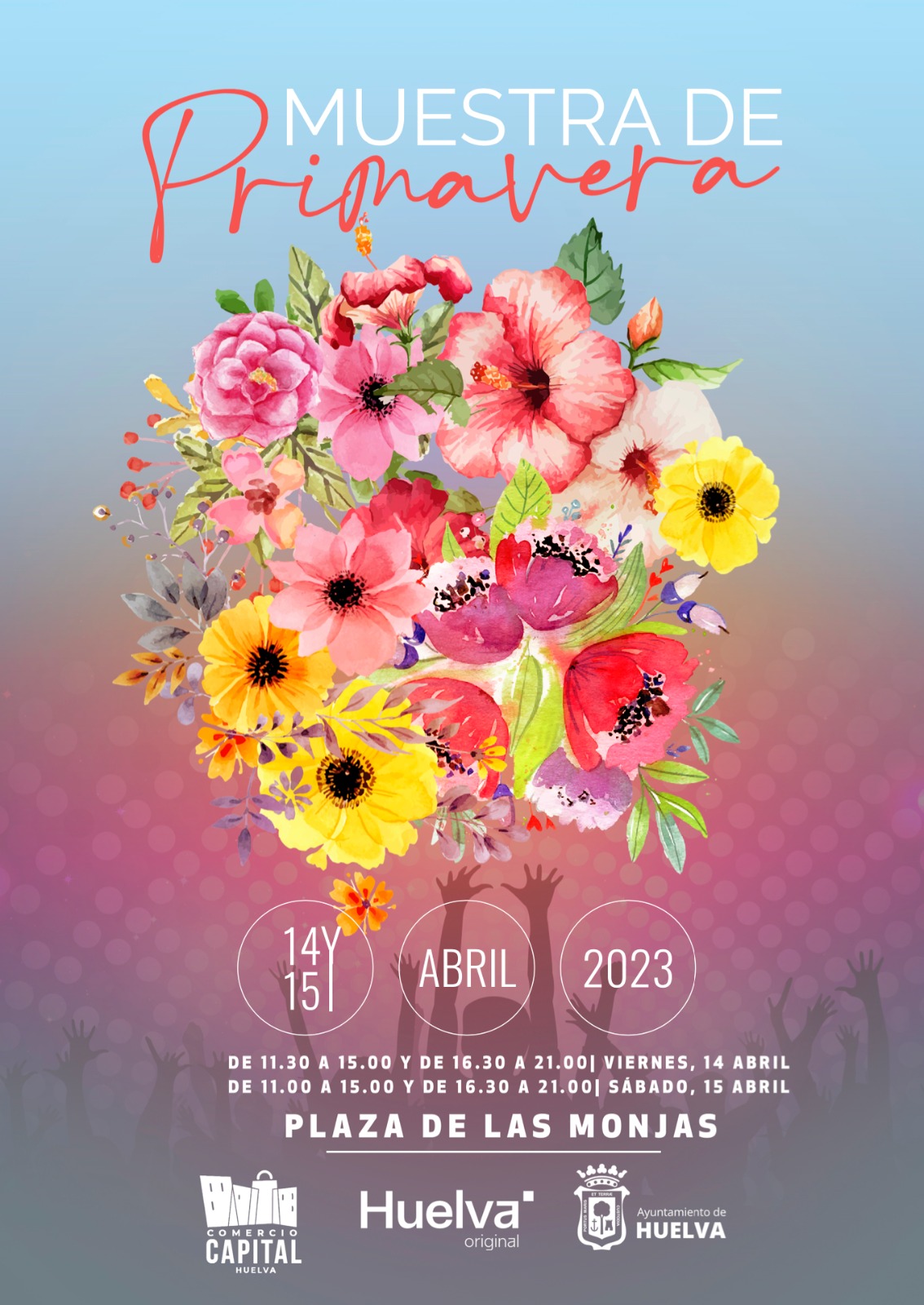 MUESTRA DE PRIMAVERA