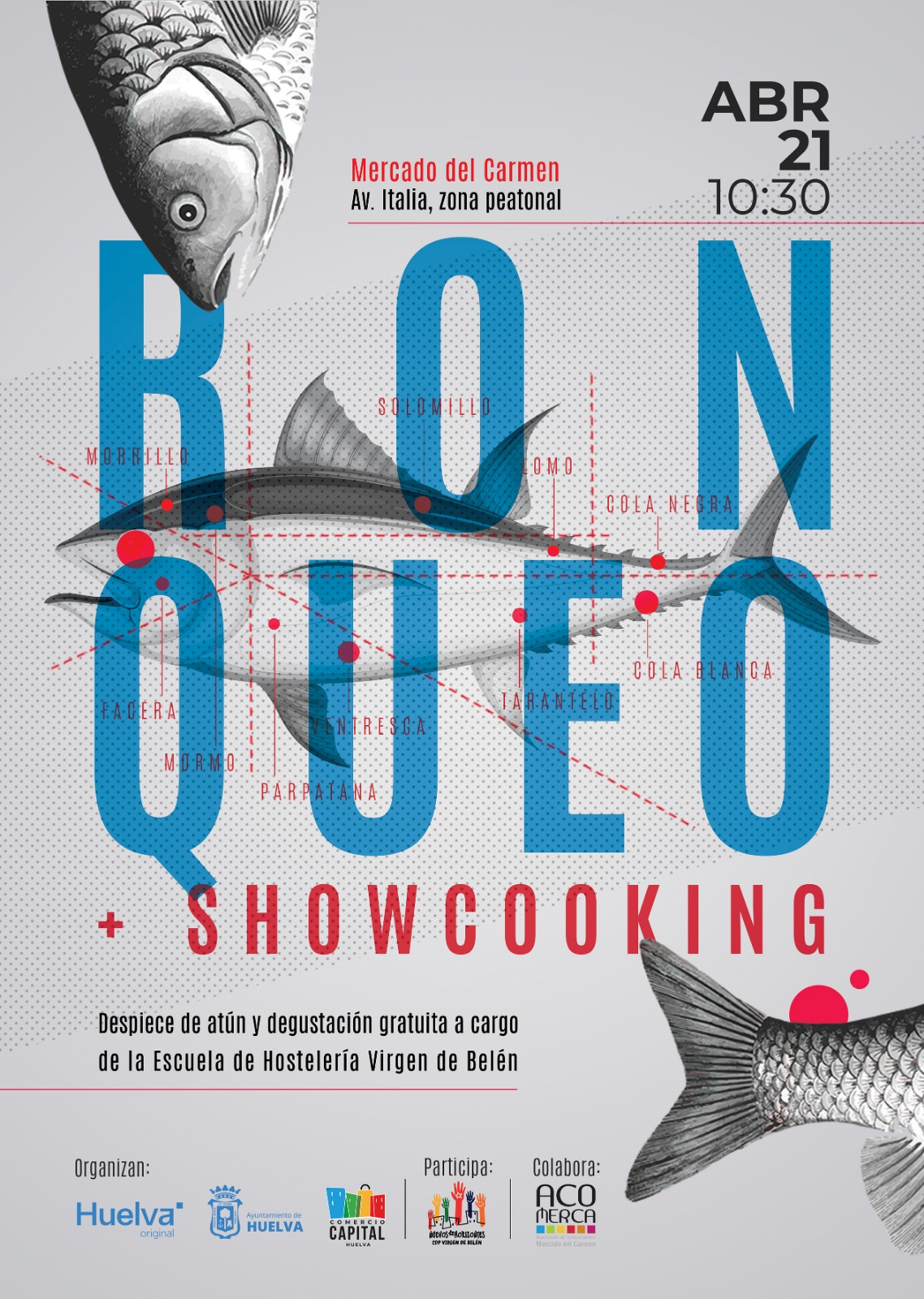 RONQUEO DEL ATUN